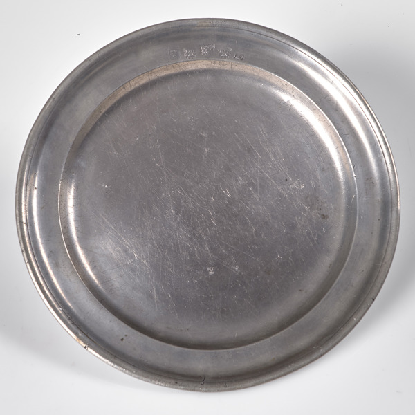 MELCHIOR LEFFLER. Fat. Tenn. Visby. 1841.