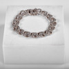 ARMBAND. Silver. Bismarck. 