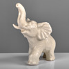VICKE LINDSTRAND. Elefant. Upsala Ekeby. 1900-talets mitt.