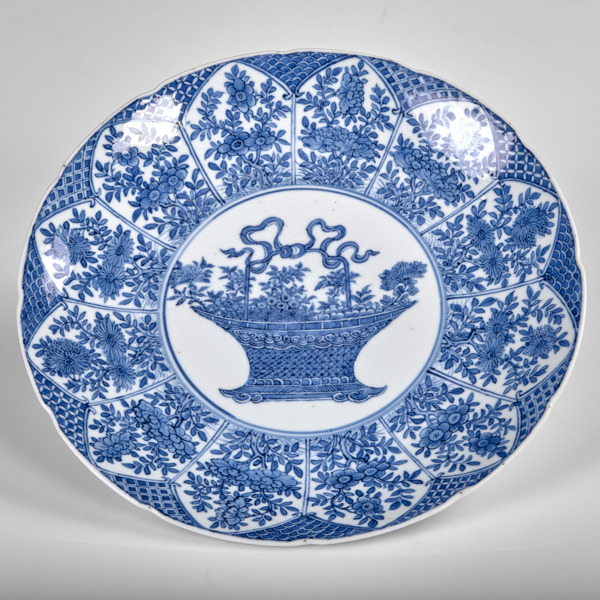 FAT. Kina. Kangxi. (1662-1722).