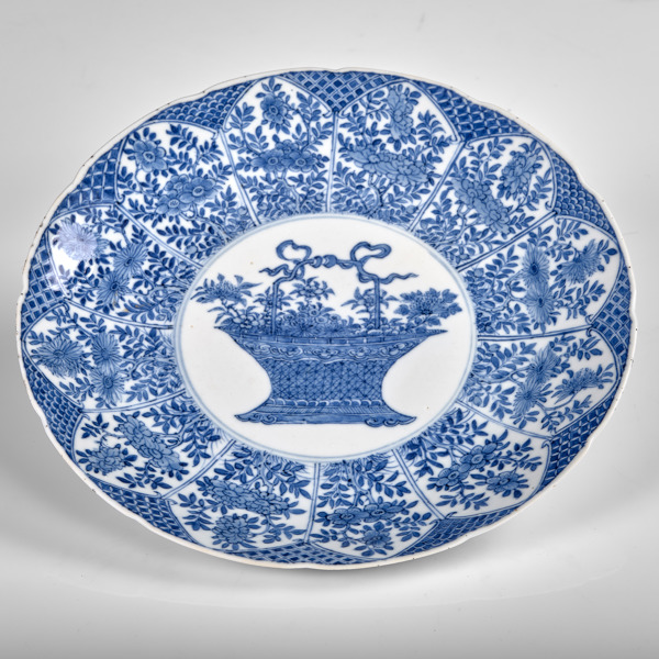 FAT. Kina. Kangxi. (1662-1722).