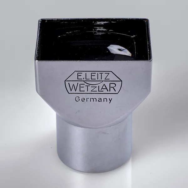 OKULAR. Ernst Wetzlar 3,5 cm.
