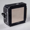 BAKSTYCKE. Hasselblad. UU 231061. 1977.