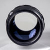 OBJEKTIV. Nikon. Nikkor-Q Auto 1:4 f=200 mm Nippon Kogaku No 441217. 1971.