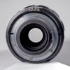 OBJEKTIV. Nikon. Nikkor-Q Auto 1:4 f=200 mm Nippon Kogaku No 441217. 1971.