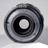 OBJEKTIV. Nikon. Nikkor-Q Auto 1:4 f=200 mm Nippon Kogaku No 441217. 1971.