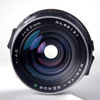 OBJEKTIV. Mamiya-Sekor C 1:4,5 f=65 mm No. 66131. 1970-tal.