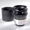 OBJEKTIV. Carl Zeiss Jena Nr3273084 Sonnar 1:2,8 f=18 cm T. 1949-50.