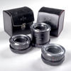 MELLANRINGAR. 3 stycken. Mamiya. No 1 45 mm, No 2 82 mm och No 1 45 mm.