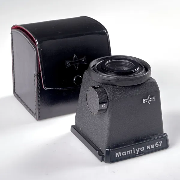 SKORSTENSSÖKARE. Mamiya. RB67.