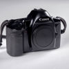 KAMERA. Canon EOS-1 N. Serienummer 163644. 1994.