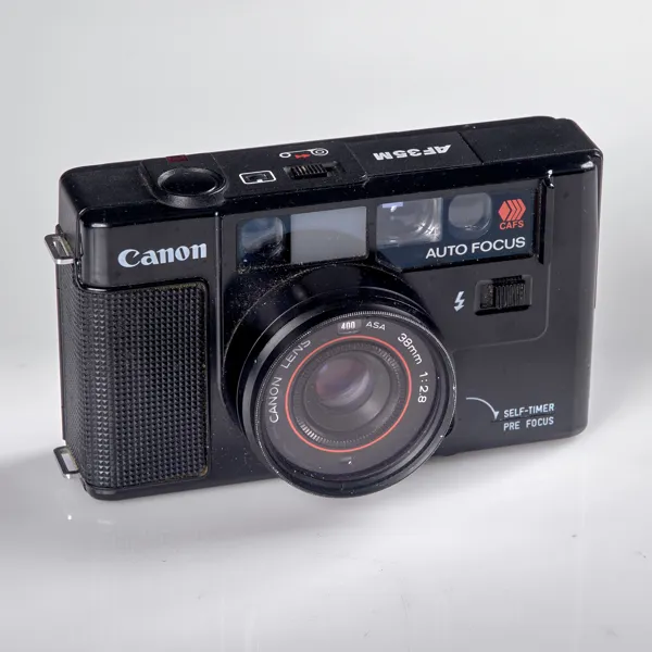 KAMERA. Canon Auto Focus AF35M. 1979.