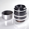 OBJEKTIV. Carl Zeiss Nr 1590659 Sonnar 1:3,5 f=135 mm. Cirka 1980.