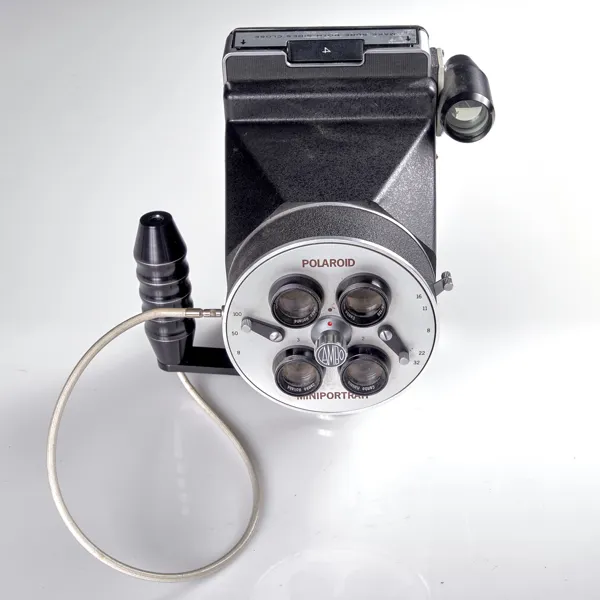 KAMERA. Cambo model 40. Serienummer 50858. 1971-74.