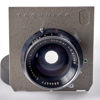 OBJEKTIV. Schneider-Kreuznach Symmar 1:5,6/180 5644477. 1958.