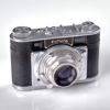 KAMERA. Futura. Elor 1:28/50 33136. 1950-tal.