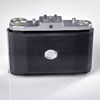 KAMERA. Zeiss Ikon. Novar-Anastigmat 1:4,5 f=75 mm. 1940-50-tal.