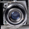KAMERA. Kodak Retina I b. Schneider-Kreuznach 3880478 Retina-Xenar f:2,8 50 mm. 1954-57.