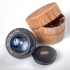 OBJEKTIV. Carl Zeiss Jena. Tessar 1:2,8 f=8 cm Nr 2429202. 1938-39.