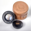 OBJEKTIV. Carl Zeiss Jena. Tessar 1:2,8 f=8 cm Nr 2429170. 1939-40.