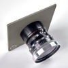 OBJEKTIV. Sinar. Schneider-Kreuznach Super-Angulon 1:8/121 6263696. 1959.