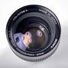 OBJEKTIV. Sony Wide Conversion Lens X0,7 VCL-0758 A 52 mm 58 mm. 1990-tal.
