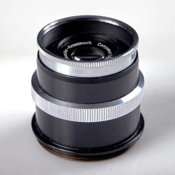 OBJEKTIV. Schneider-Kreuznach Componar 1:4,5/50 4555005. 1955-56.