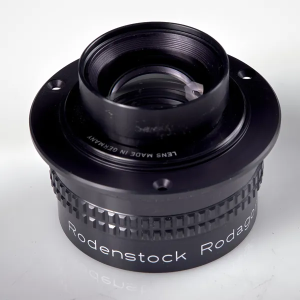 OBJEKTIV. Rodenstock Rodagon 1:5,6 f=150 mm 10162509. 1979-80.