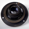 OBJEKTIV. Carl Zeiss Jena Tessar 1:3,5 f=5 cm Nr 3068604. 1947-48.