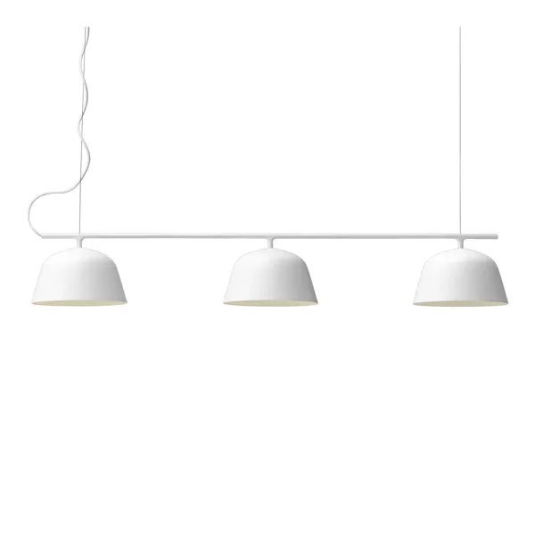 TAKLAMPA. Ambit rail lamp. Muuto. TAF Studio.