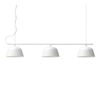 TAKLAMPA. Ambit rail lamp. Muuto. TAF Studio.
