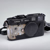 KAMERA. Leica M4-2. Canada. Serienummer 1525539. 1979. LEICA WINDER. M4-2. Serienummer 14227. Ljusmätare Sekonic.