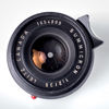 KAMERAOBJEKTIV. Leitz Summicron 1:2/35 mm. Canada. Serienummer 1654899. 1959.