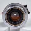 KAMERAOBJEKTIV. Leitz Summicron 1:2/35 mm. Canada. Serienummer 1654899. 1959.