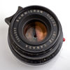 KAMERAOBJEKTIV. Leitz Summicron 1:2/35 mm. Canada. Serienummer 1654899. 1959.