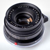 KAMERAOBJEKTIV. Leitz Summicron 1:2/35 mm. Canada. Serienummer 1654899. 1959.