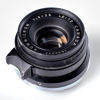 KAMERAOBJEKTIV. Leitz Summicron 1:2/35 mm. Canada. Serienummer 1654899. 1959.
