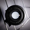 KAMERAOBJEKTIV. Leitz Summicron 1:2/35 mm. Canada. Serienummer 1654899. 1959.