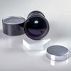 OBJEKTIV. Hasselblad. Zeiss-Opton Serienummer 589932. Sonnar 1:4 f=250 mm. 1951-52.