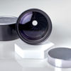 OBJEKTIV. Hasselblad. Zeiss-Opton Serienummer 589932. Sonnar 1:4 f=250 mm. 1951-52.