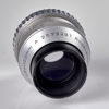 OBJEKTIV. Hasselblad. Rodenstock-Tiefenbildner Imagon H:4,5 f=120 mm A 2573291. 1950-tal. 3 stycken bländarskivor medföljer.