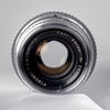 OBJEKTIV. Hasselblad. Synchro Compur. Serienummer 3185790. Carl Zeiss Nr 2570270 Planar 1:2,8 f=80 mm. 1961.