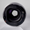 OBJEKTIV. Hasselblad. S-Planar 1:5,6 f=120 mm Carl Zeiss Nr3336476. 1962.