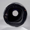 OBJEKTIV. Hasselblad. Sonnar 1:5,6 f=250 mm Carl Zeiss Nr3470806. 1962.