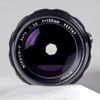 OBJEKTIV. Nikon. HS-10. Nikkor-P Auto 1:2,5 f=105 mm 423747. 1970-tal.