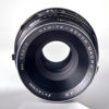 OBJEKTIV. Mamiya-Sekor Macro C 1:4,5 f=140 mm No. 13278. Cirka 1980.