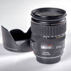 OBJEKTIV. Canon Lens 72 mm EF 28-135 mm 1:3,5-5,6 IS. 1998.