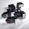KAMERABLIXTAR. 3 stycken Speed light 550EX och 1 540EZ.