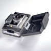 KAMERA. Polaroid 190 Land Camera. 1-.3,8 f=114 mm. Serienummer 201481. 1974-77.