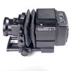 KAMERA. Fuji Professional 6x8. GX 680. 1987. Objektiv EBC Fujinon GX 80 mm 1:5,6. AE Finder. Bakstycke. Bälg. Batteriladdare. 2 stycken fjärrutlösare.